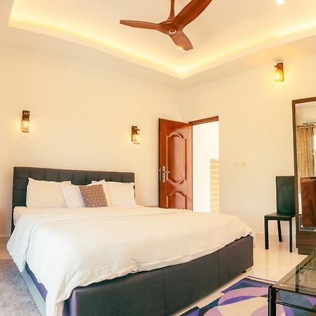 Casa Oliv, Vagamon Villa Bagian luar foto