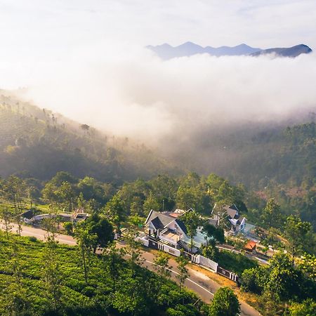 Casa Oliv, Vagamon Villa Bagian luar foto
