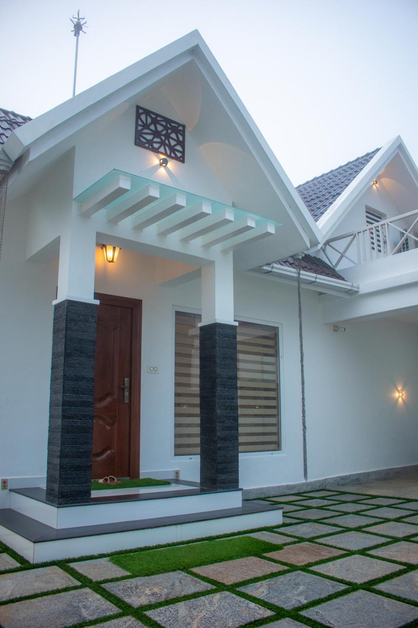 Casa Oliv, Vagamon Villa Bagian luar foto