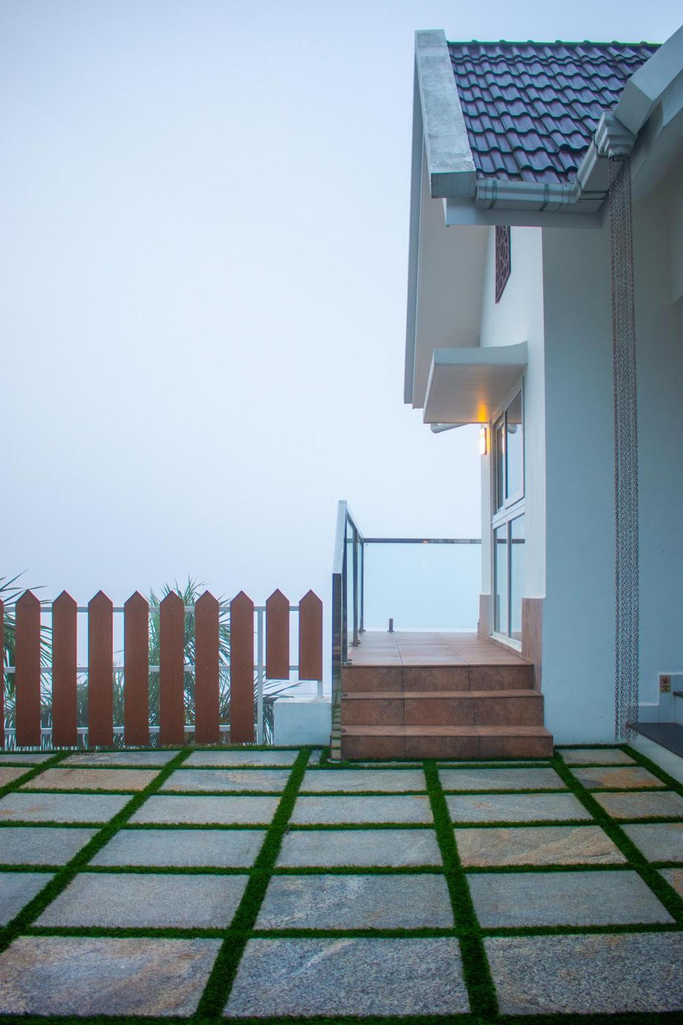 Casa Oliv, Vagamon Villa Bagian luar foto