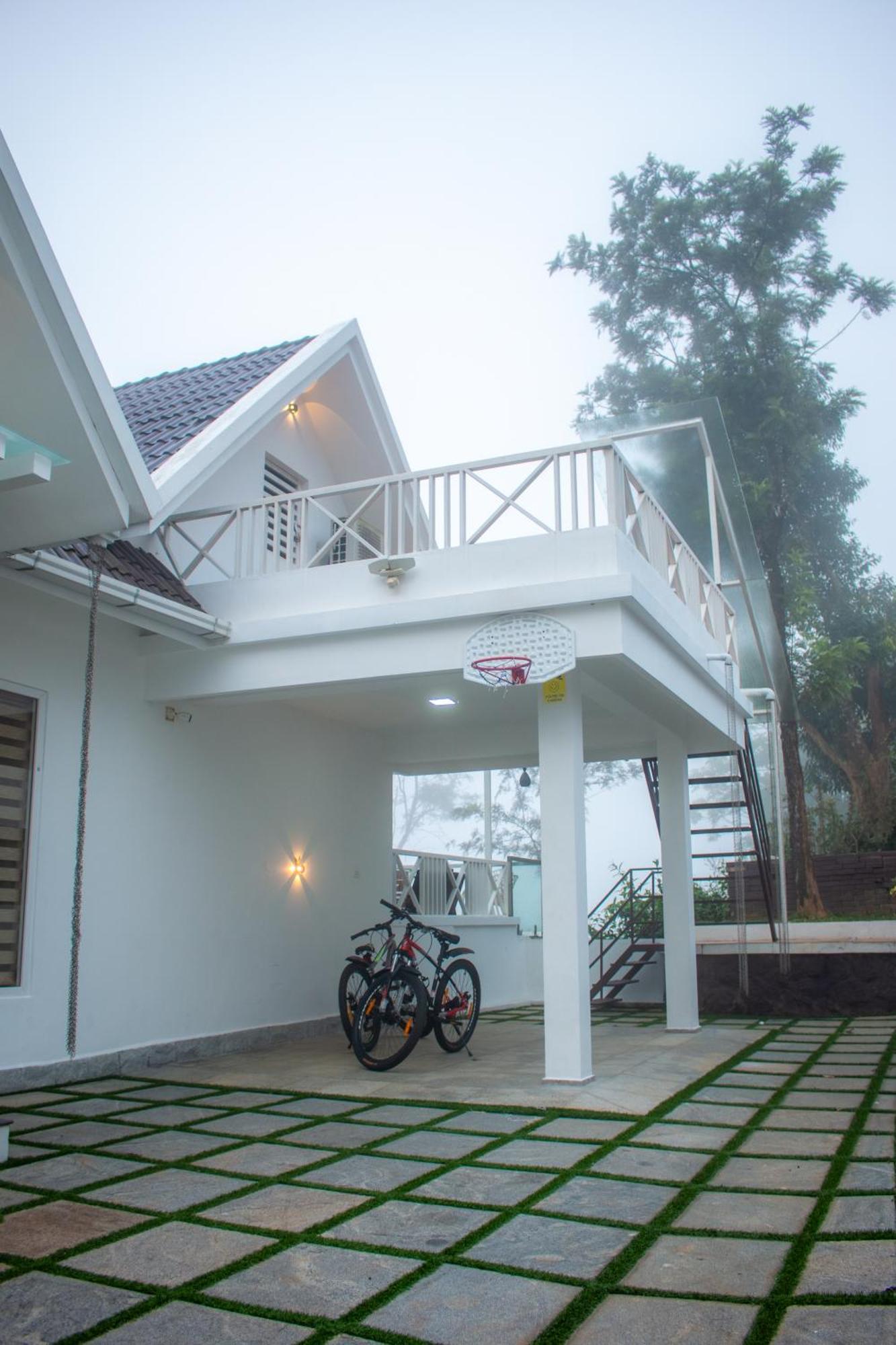 Casa Oliv, Vagamon Villa Bagian luar foto