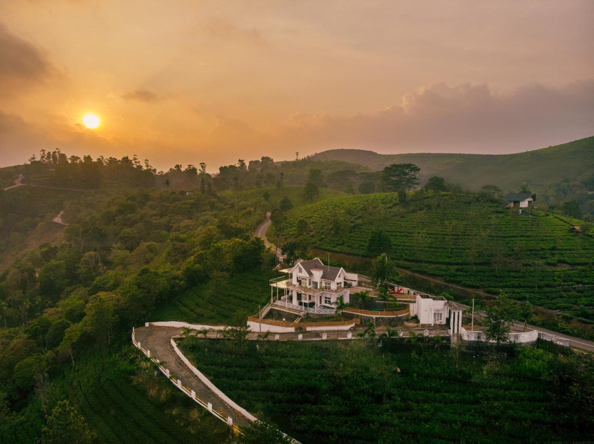 Casa Oliv, Vagamon Villa Bagian luar foto