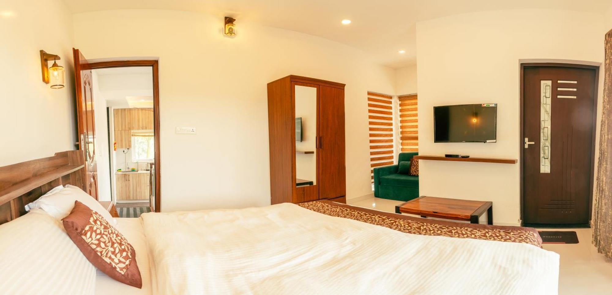 Casa Oliv, Vagamon Villa Bagian luar foto
