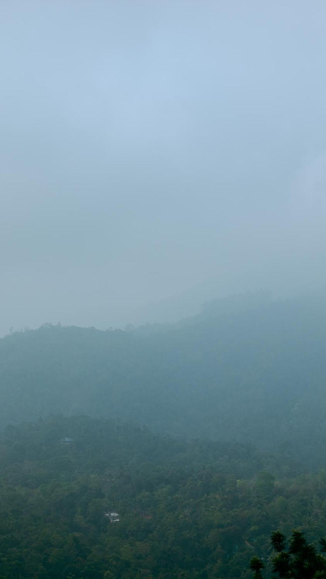 Casa Oliv, Vagamon Villa Bagian luar foto