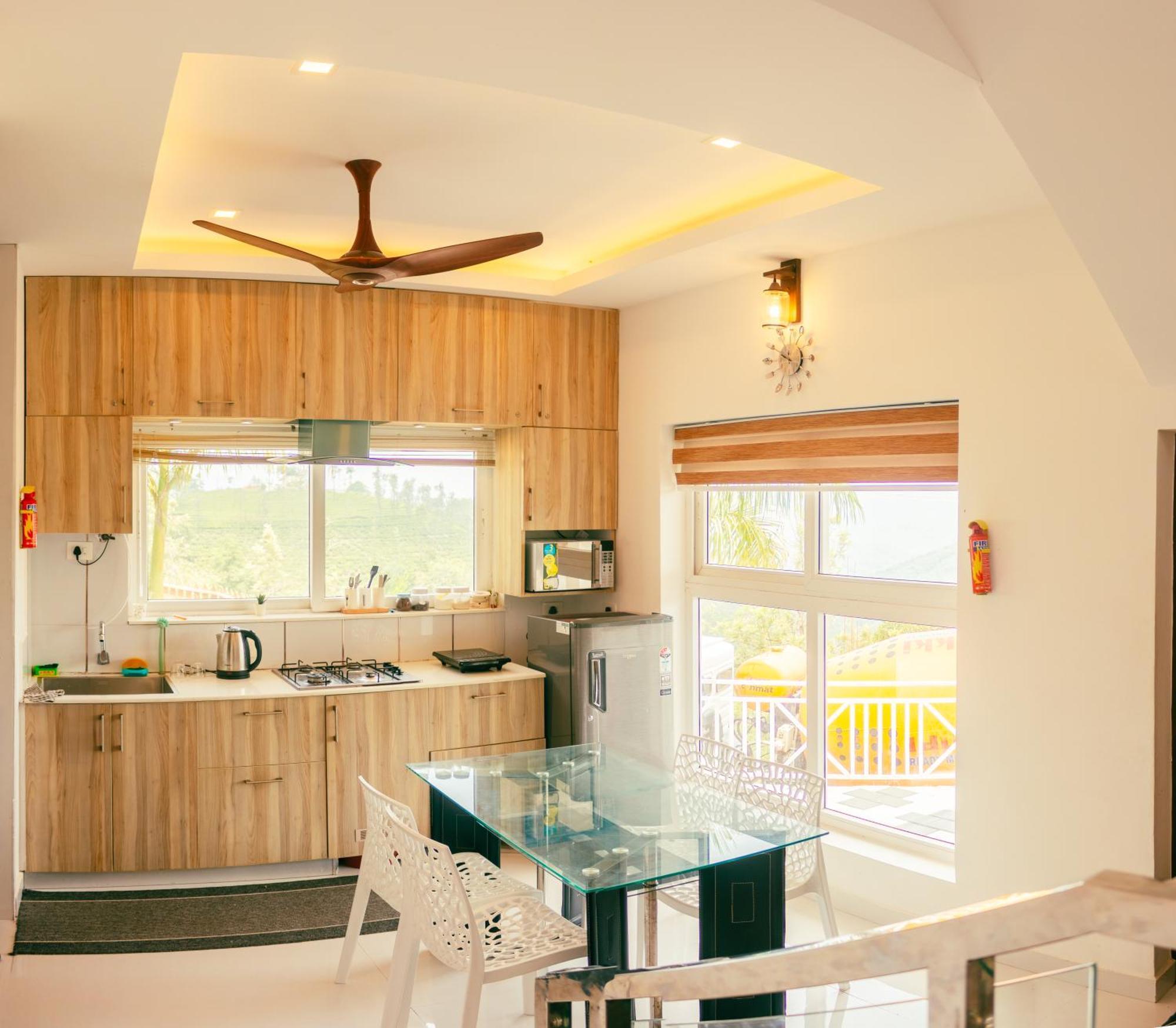 Casa Oliv, Vagamon Villa Bagian luar foto