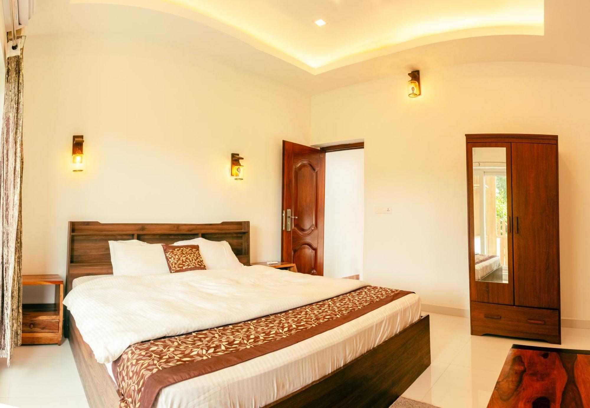 Casa Oliv, Vagamon Villa Bagian luar foto
