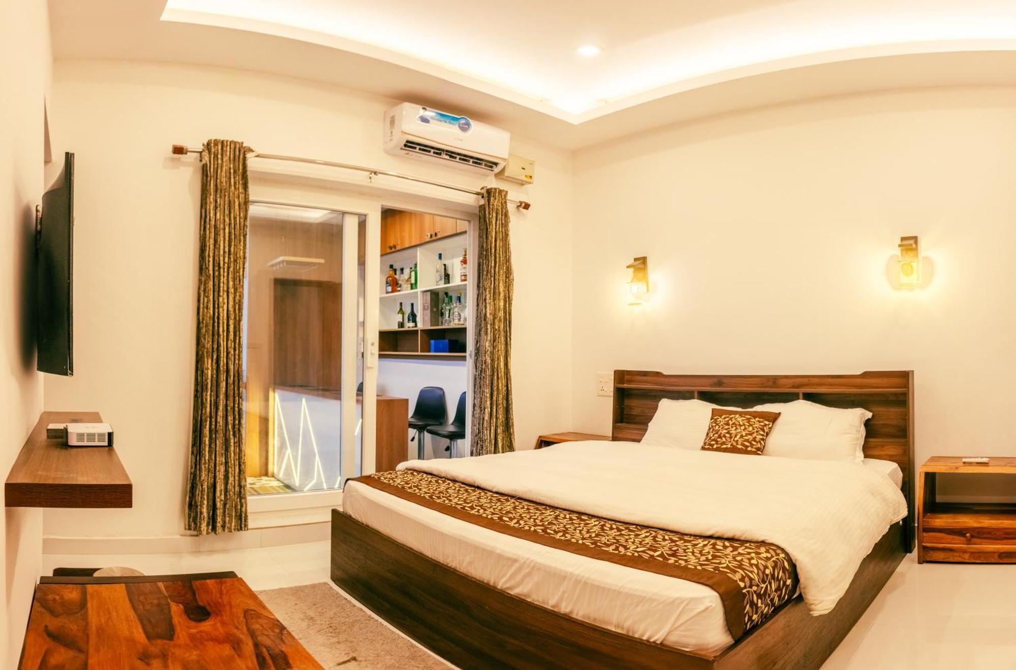 Casa Oliv, Vagamon Villa Bagian luar foto