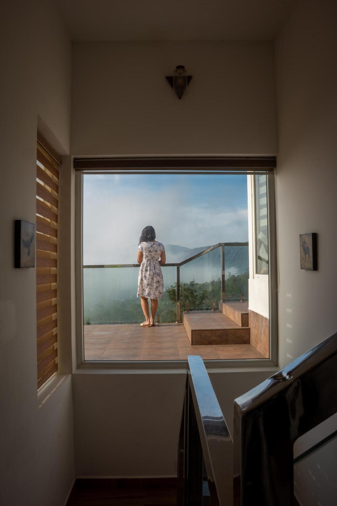 Casa Oliv, Vagamon Villa Bagian luar foto