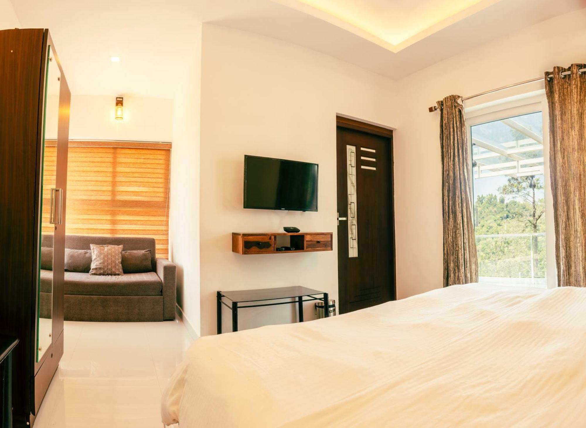Casa Oliv, Vagamon Villa Bagian luar foto