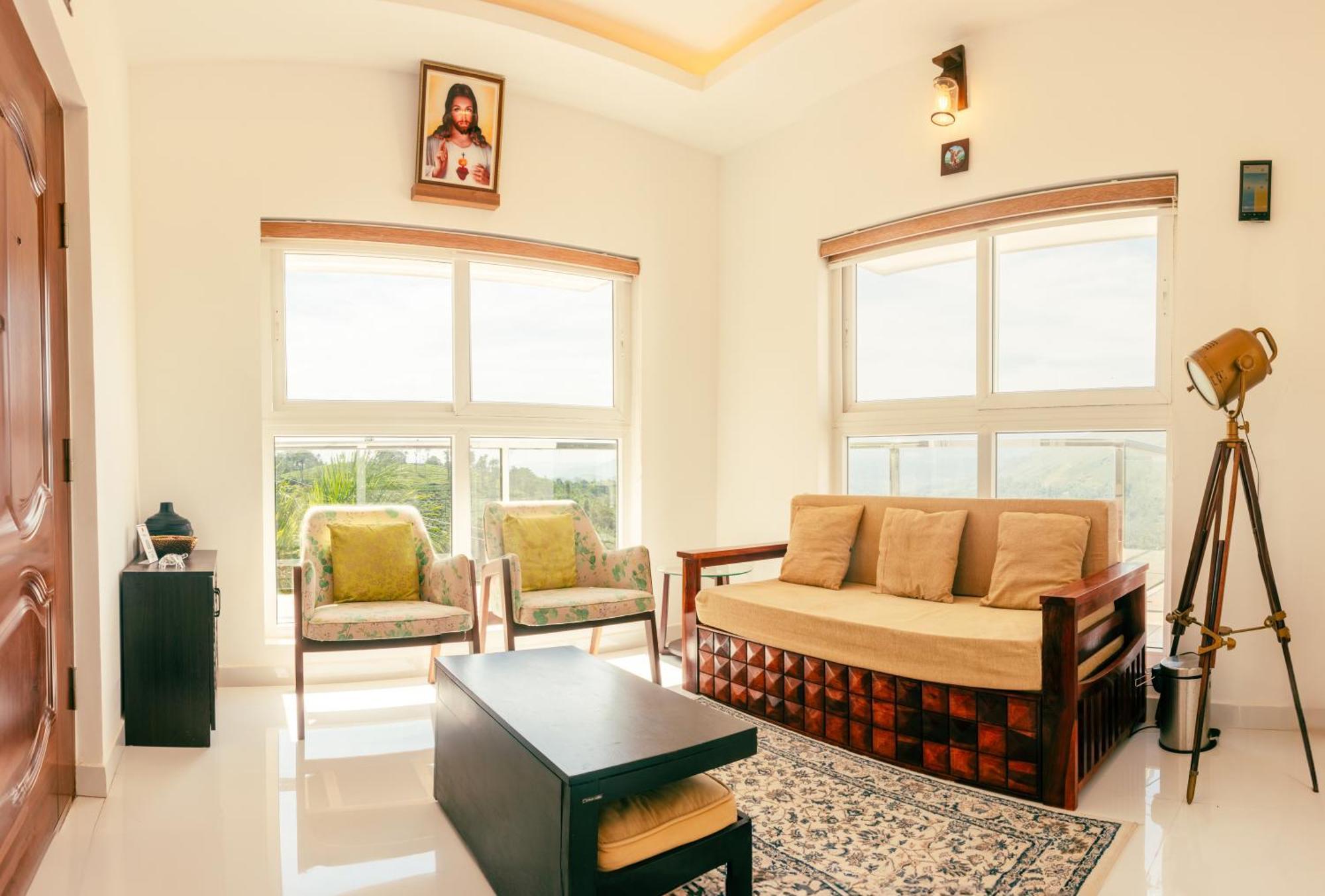 Casa Oliv, Vagamon Villa Bagian luar foto