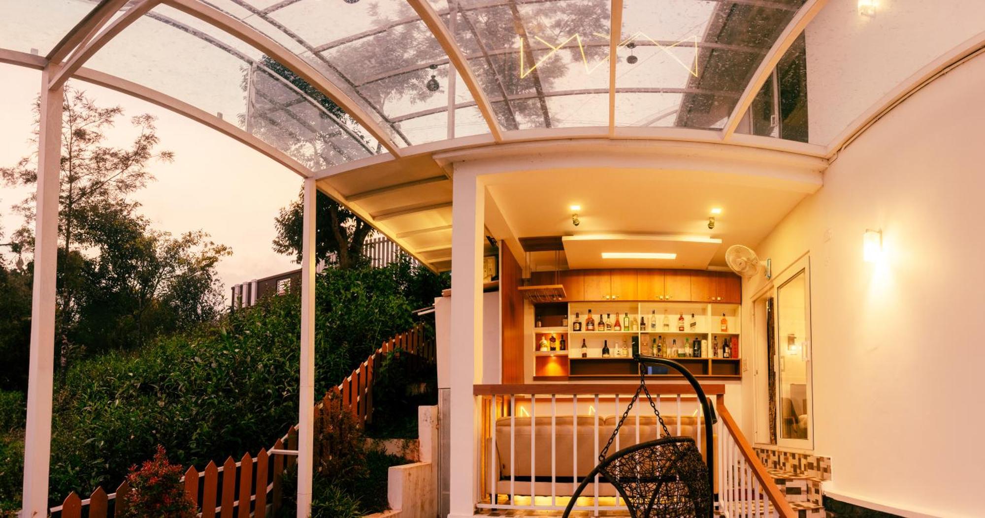 Casa Oliv, Vagamon Villa Bagian luar foto