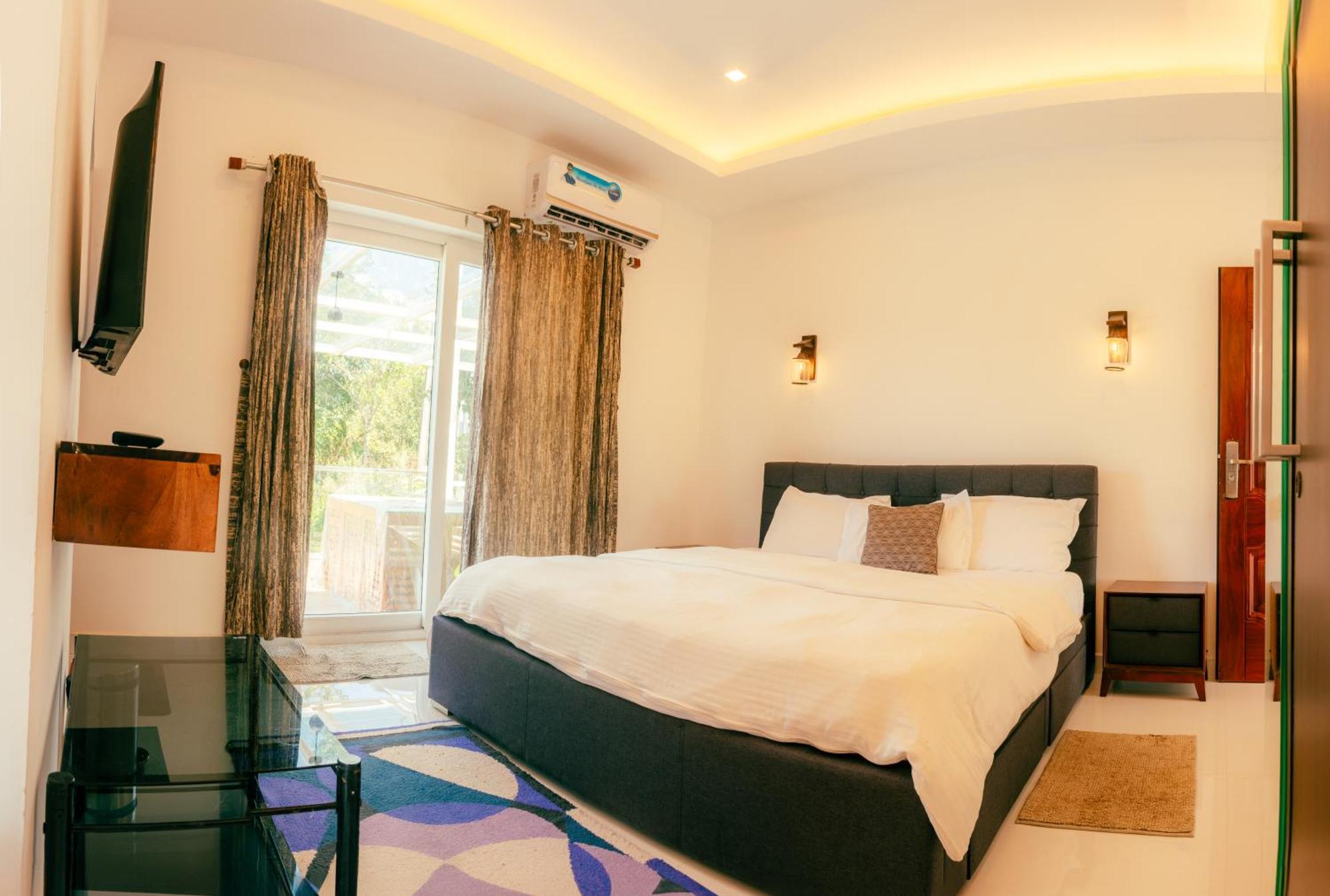 Casa Oliv, Vagamon Villa Bagian luar foto