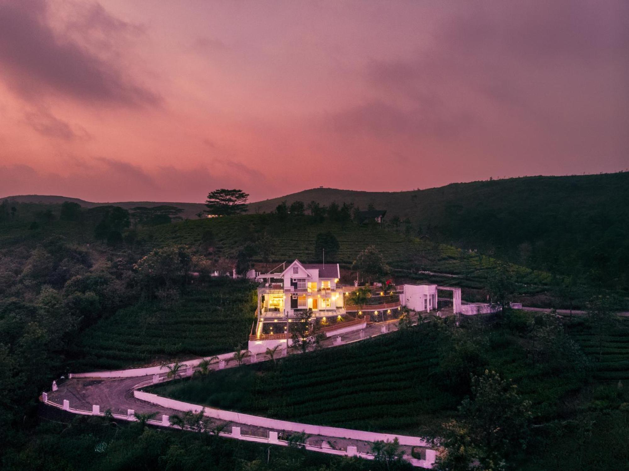 Casa Oliv, Vagamon Villa Bagian luar foto