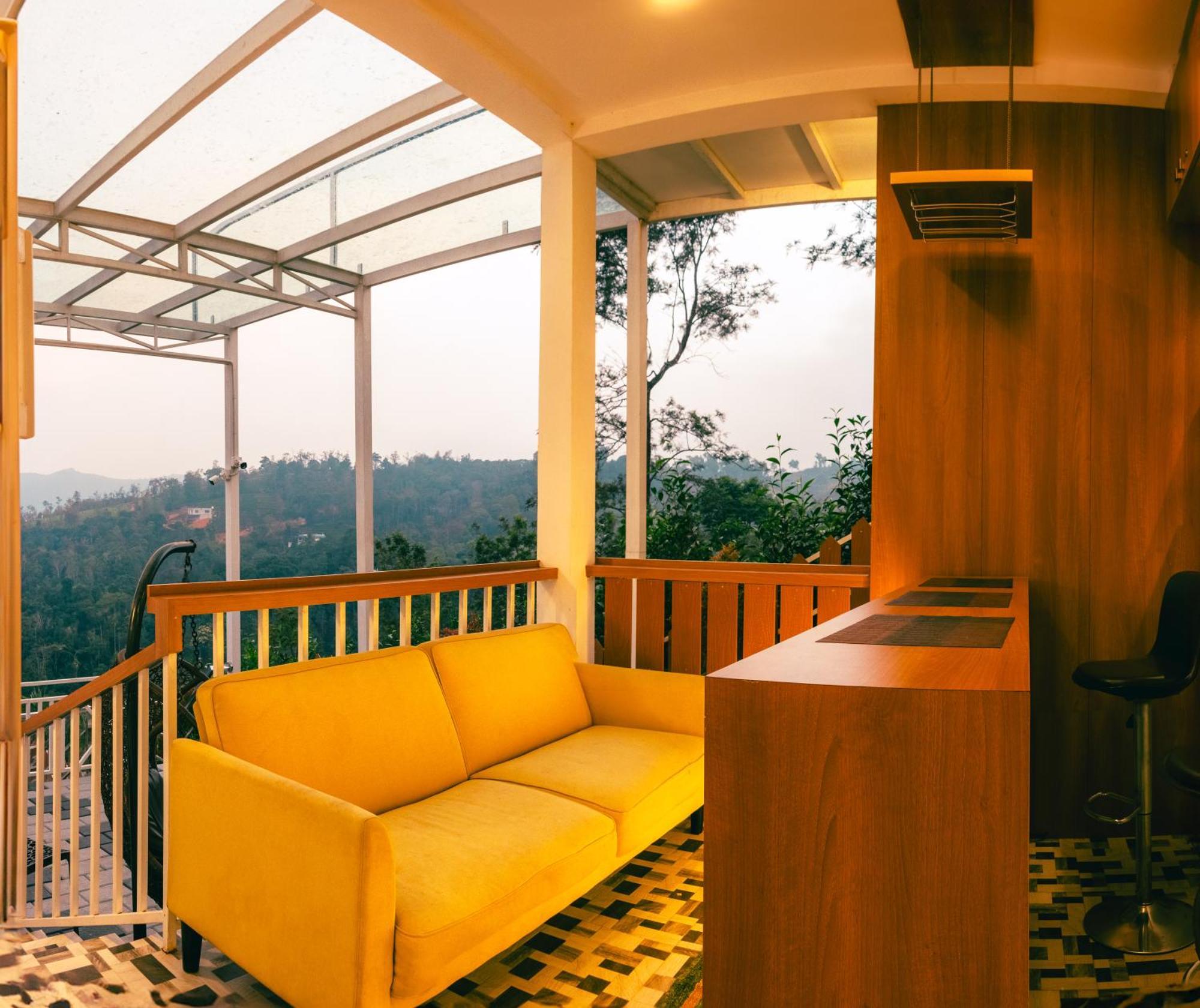 Casa Oliv, Vagamon Villa Bagian luar foto