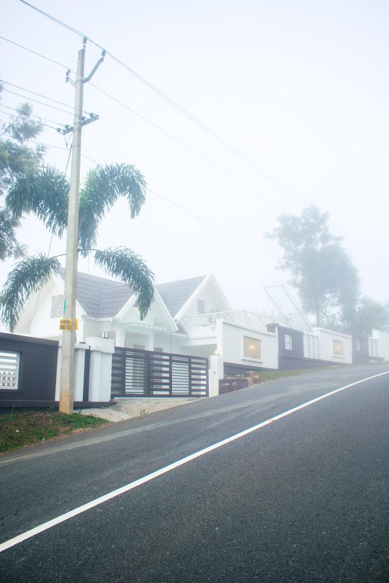 Casa Oliv, Vagamon Villa Bagian luar foto