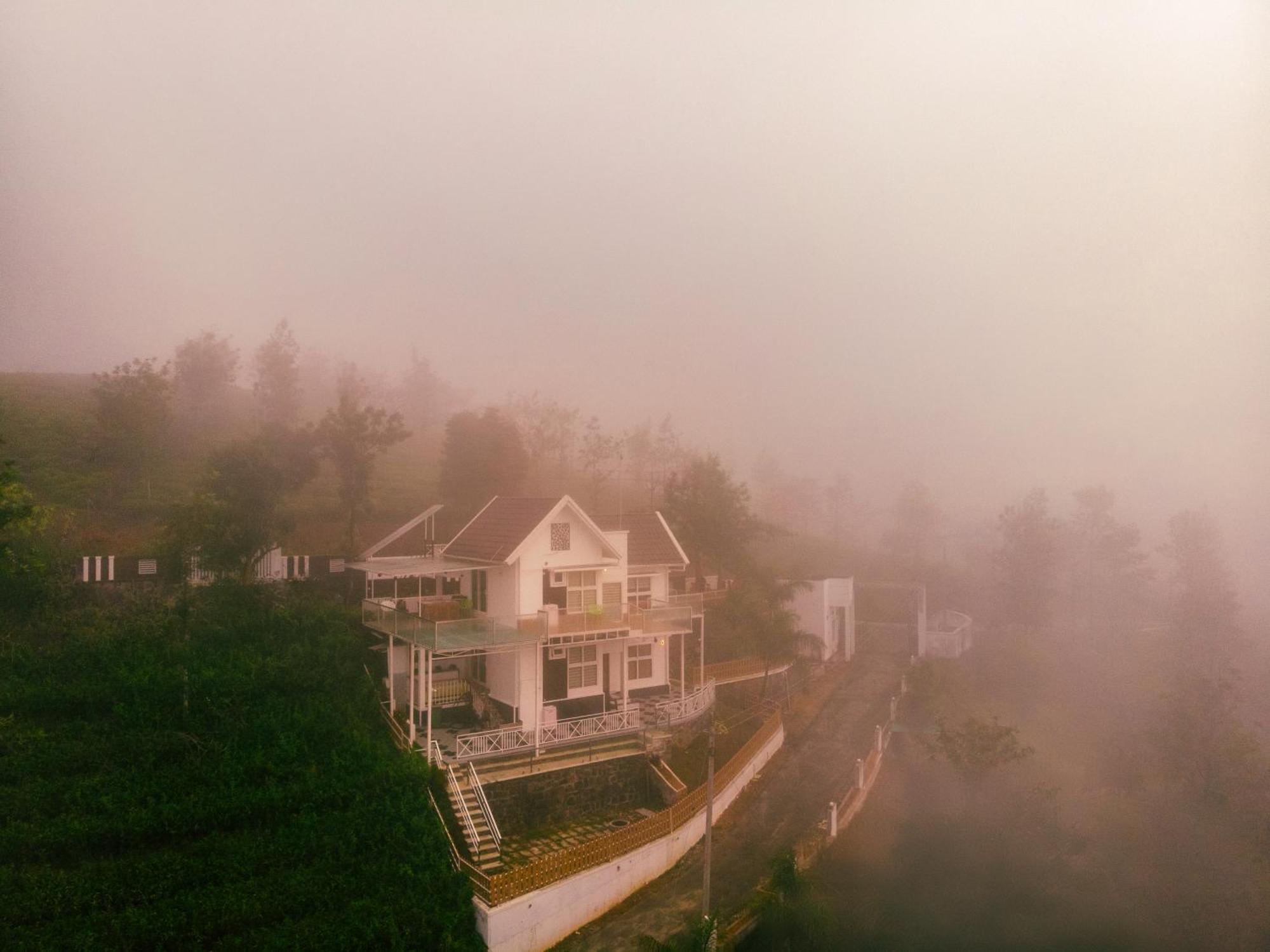 Casa Oliv, Vagamon Villa Bagian luar foto
