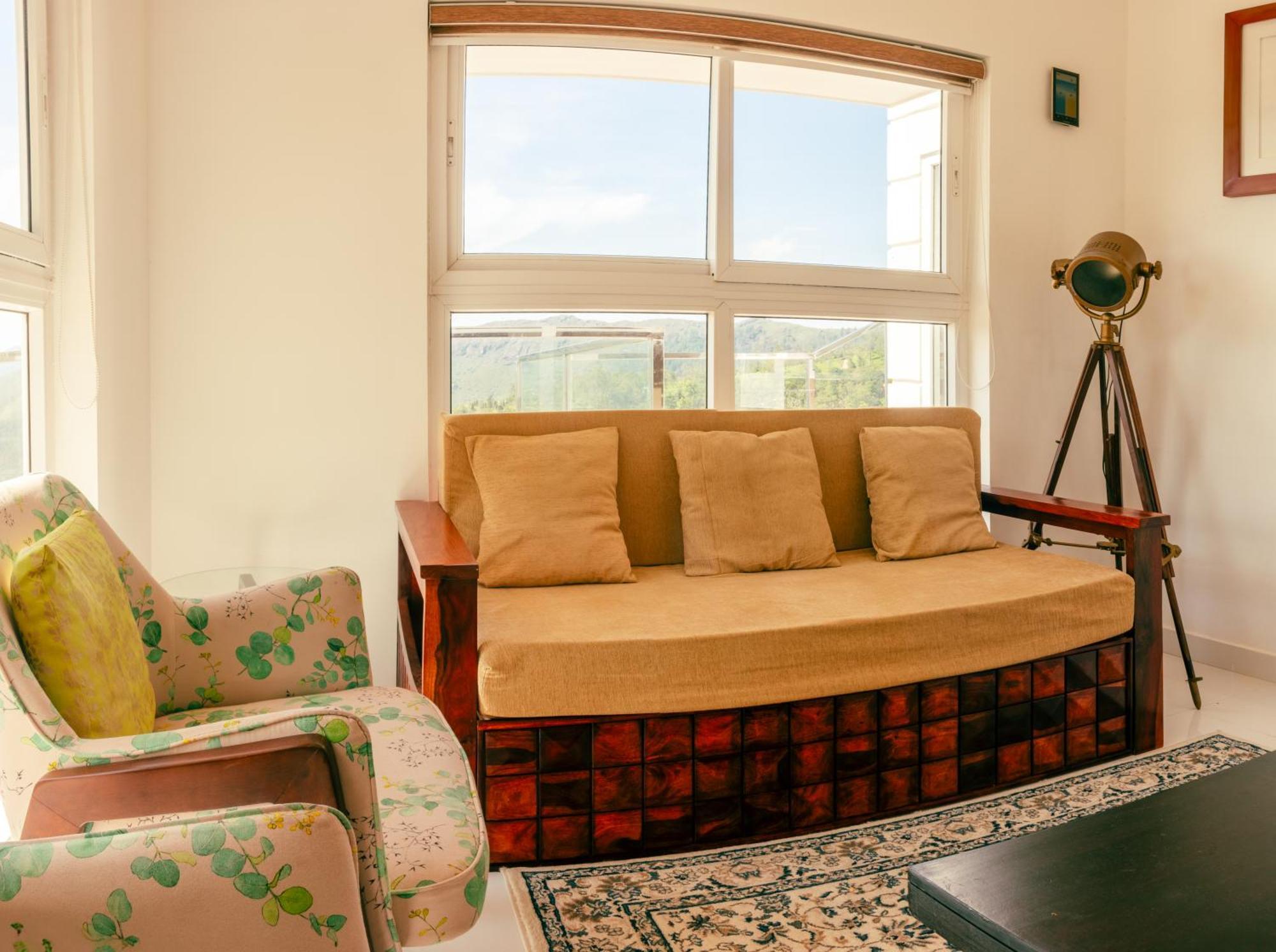 Casa Oliv, Vagamon Villa Bagian luar foto
