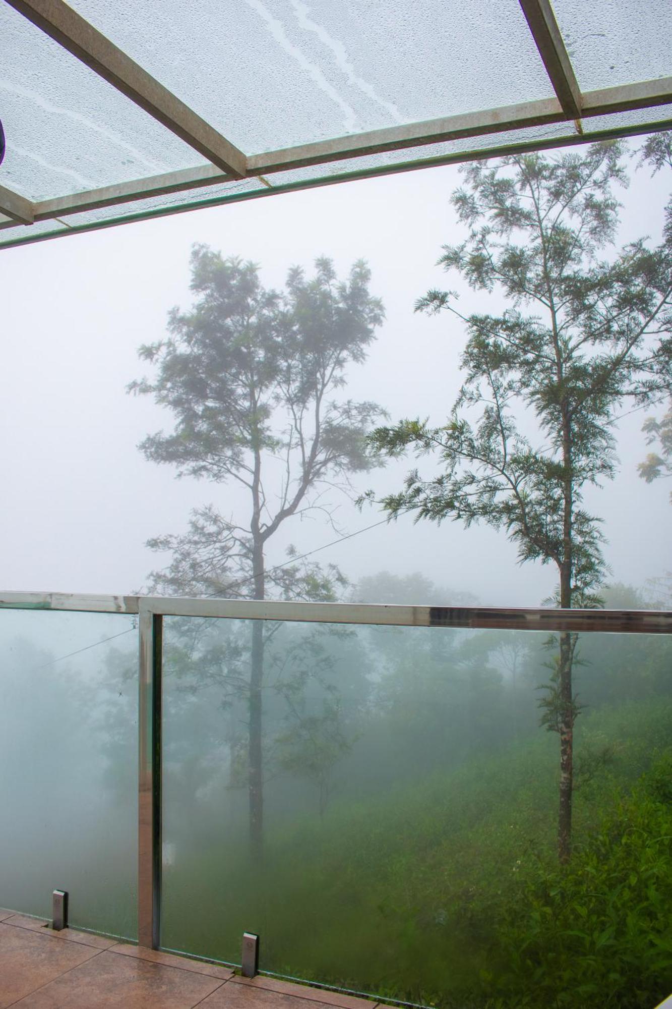 Casa Oliv, Vagamon Villa Bagian luar foto