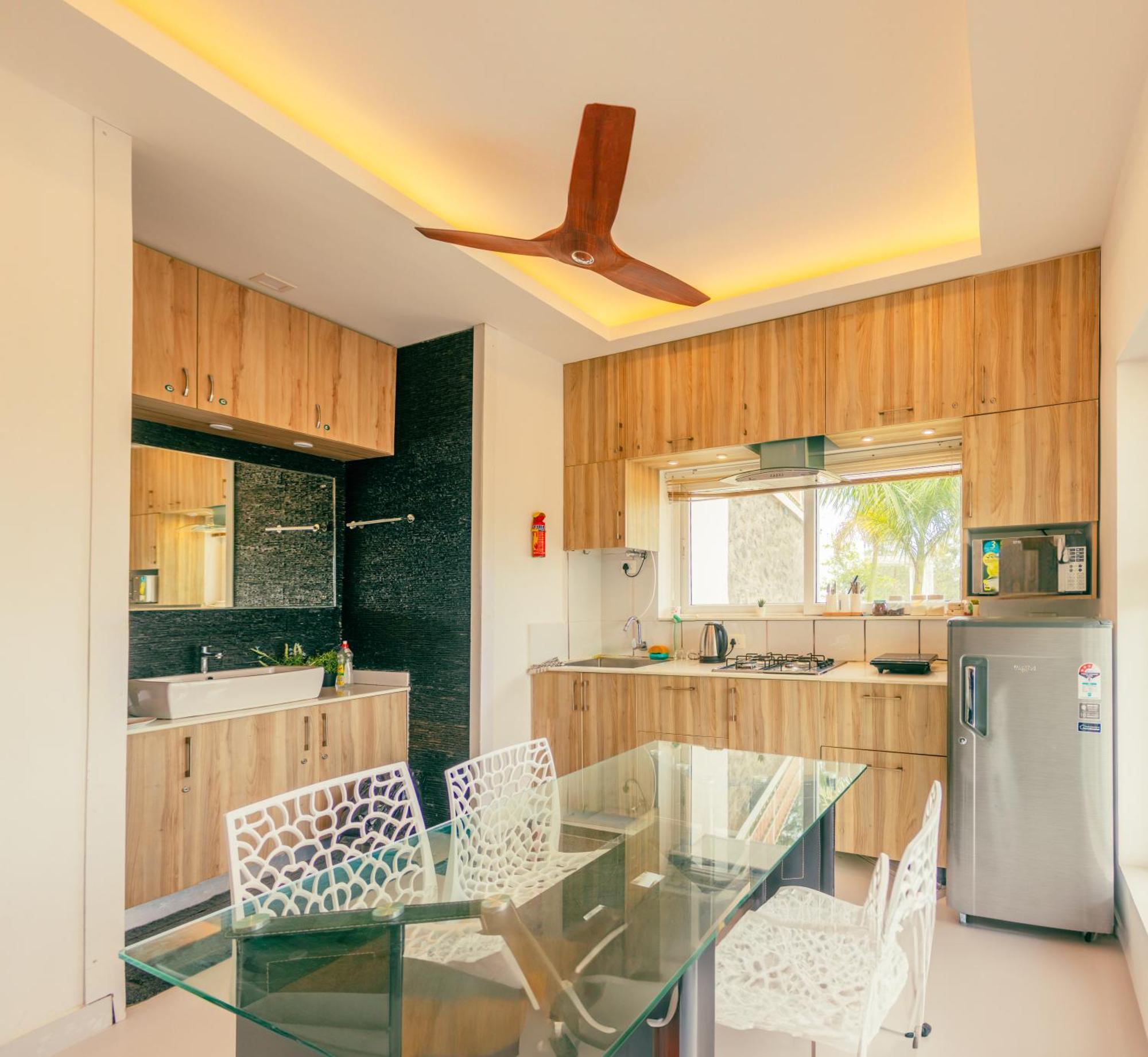 Casa Oliv, Vagamon Villa Bagian luar foto