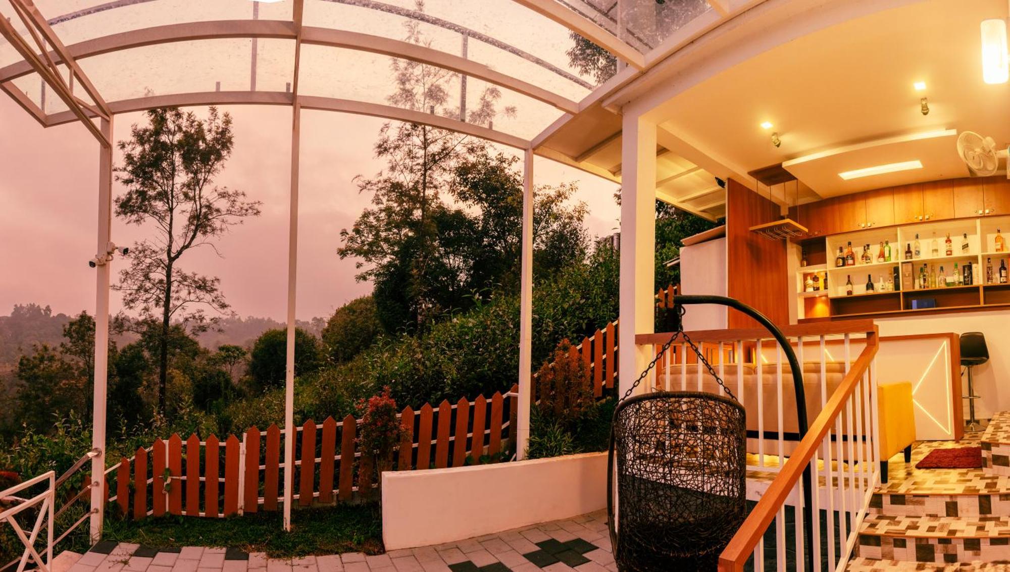 Casa Oliv, Vagamon Villa Bagian luar foto