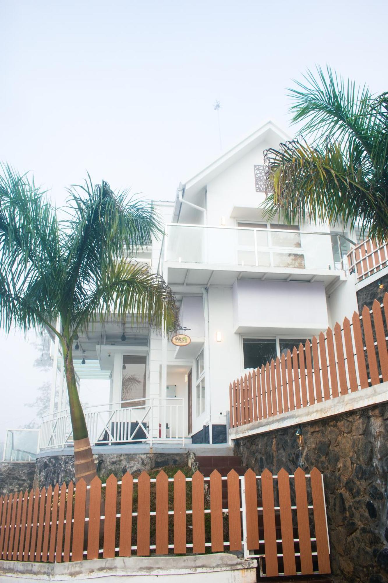 Casa Oliv, Vagamon Villa Bagian luar foto
